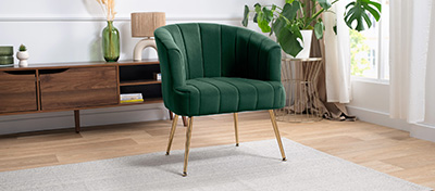 Møbler i art deco-stil