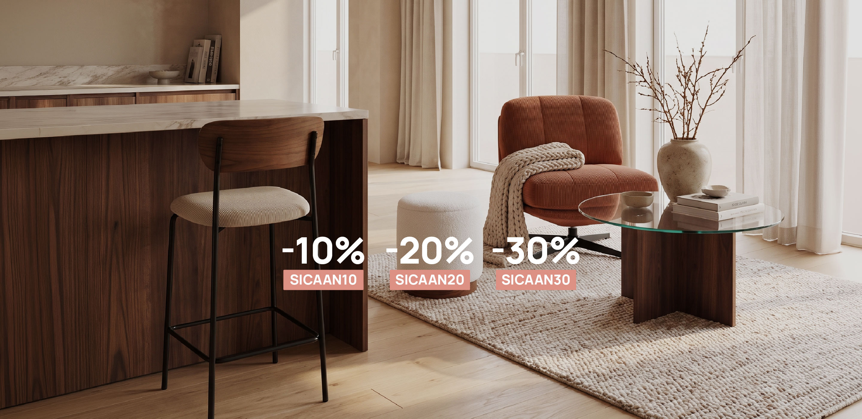 Spar op til 30 % med vores rabatkoder